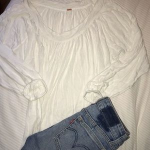 Free People blouse